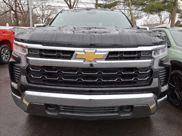 new 2025 Chevrolet Silverado 1500 car, priced at $55,403