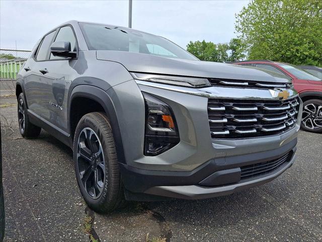 new 2026 Chevrolet Equinox car, priced at $31,853