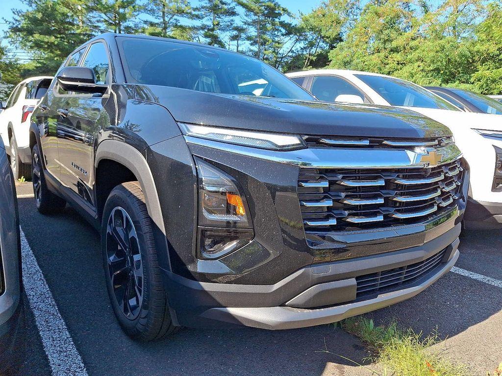 new 2026 Chevrolet Equinox car, priced at $31,653