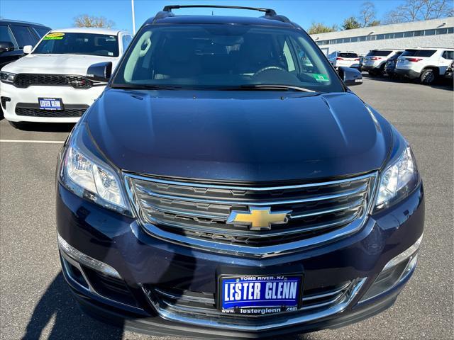 used 2017 Chevrolet Traverse car, priced at $14,937