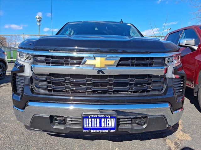 new 2025 Chevrolet Silverado 1500 car, priced at $53,923