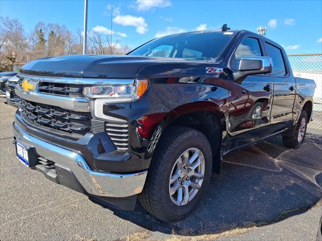 new 2025 Chevrolet Silverado 1500 car, priced at $53,923