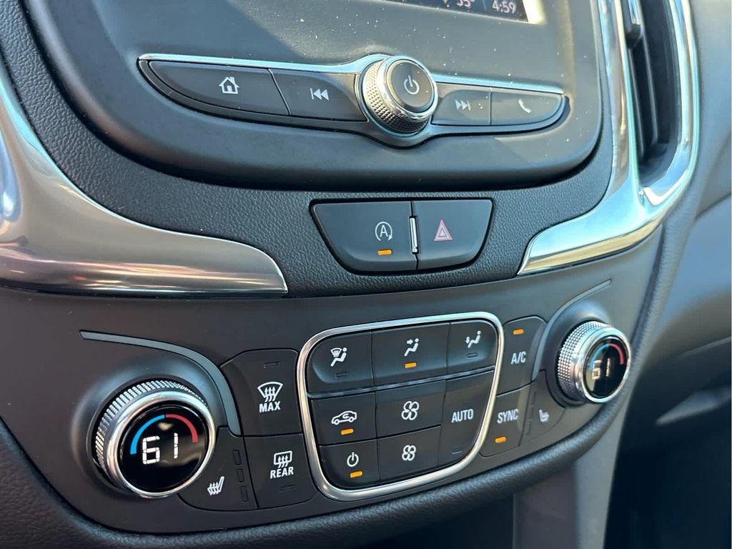 used 2022 Chevrolet Equinox car, priced at $22,937