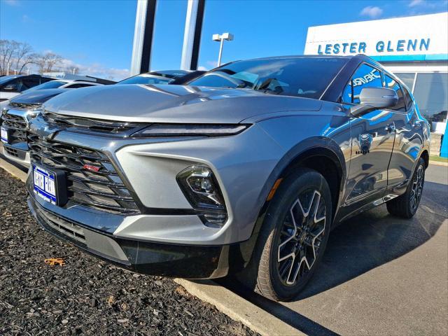 new 2025 Chevrolet Blazer car, priced at $48,193