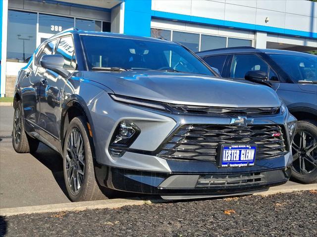 new 2025 Chevrolet Blazer car, priced at $48,193