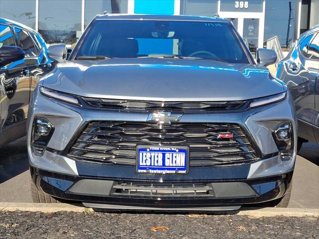 new 2025 Chevrolet Blazer car, priced at $48,193