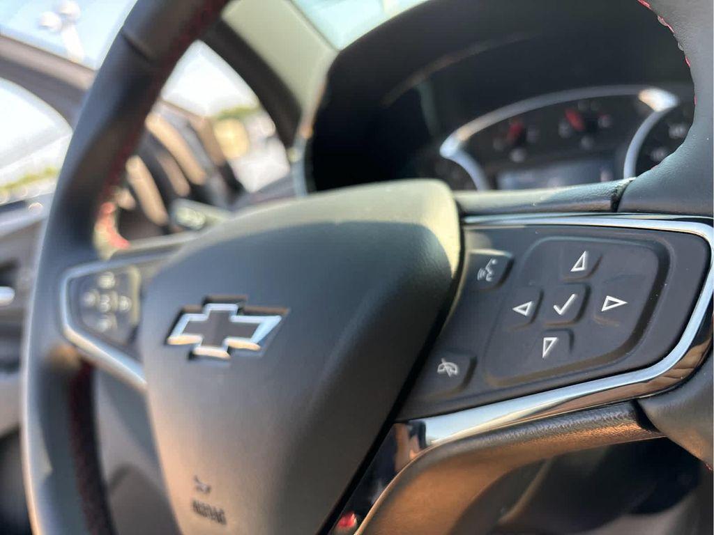 used 2023 Chevrolet Equinox car, priced at $21,998