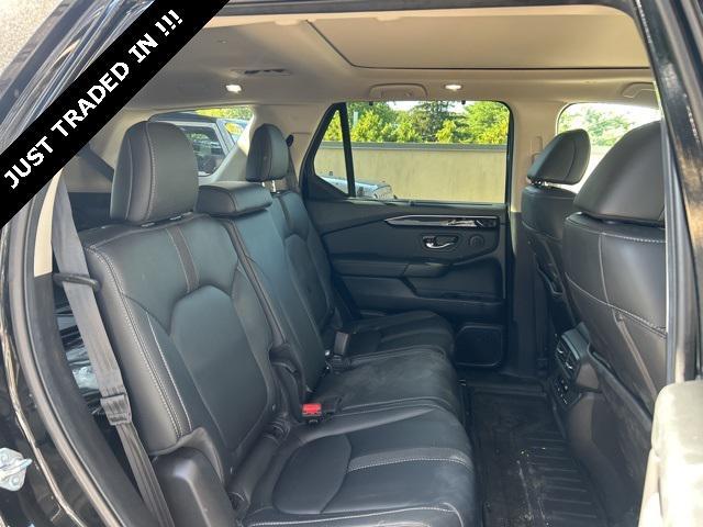 used 2023 Honda Pilot car, priced at $39,999