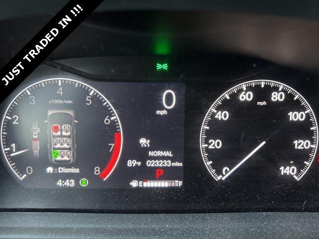 used 2023 Honda Pilot car, priced at $39,999