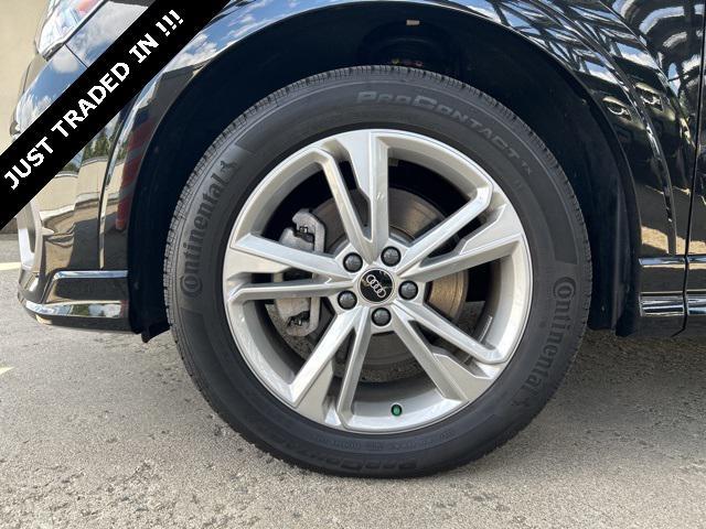 used 2023 Audi Q3 car, priced at $33,999
