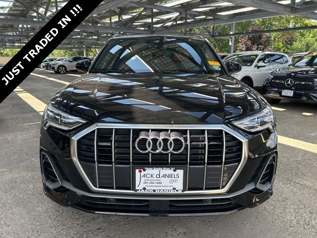 used 2023 Audi Q3 car, priced at $33,999