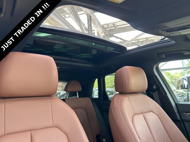used 2023 Audi Q3 car, priced at $33,999