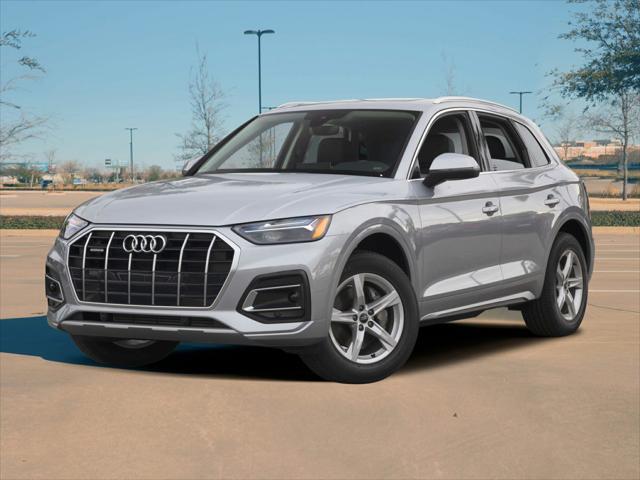 new 2025 Audi Q5 car, priced at $50,485