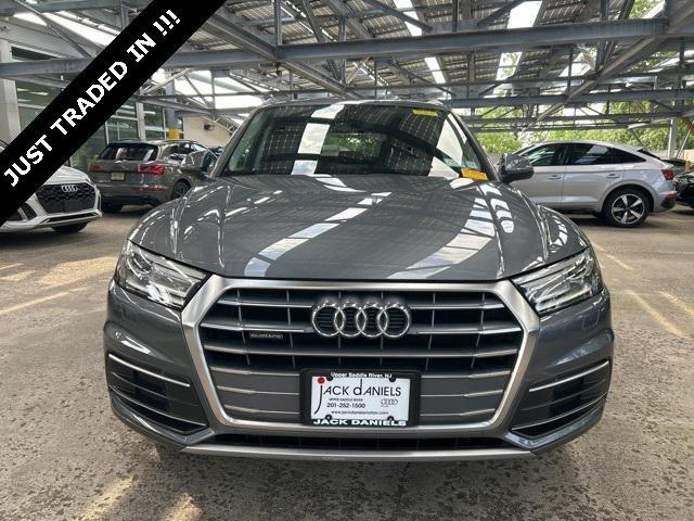 used 2019 Audi Q5 car, priced at $23,999