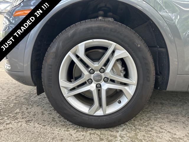 used 2019 Audi Q5 car, priced at $23,999