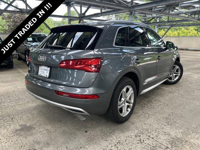 used 2019 Audi Q5 car, priced at $23,999