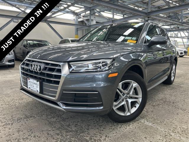used 2019 Audi Q5 car, priced at $23,999