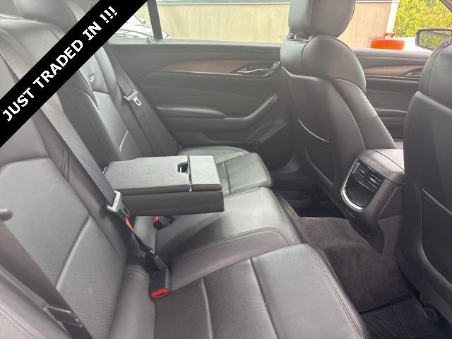 used 2016 Cadillac CTS car, priced at $15,999