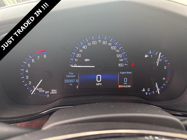 used 2016 Cadillac CTS car, priced at $15,999