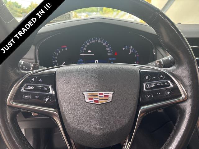 used 2016 Cadillac CTS car, priced at $15,999