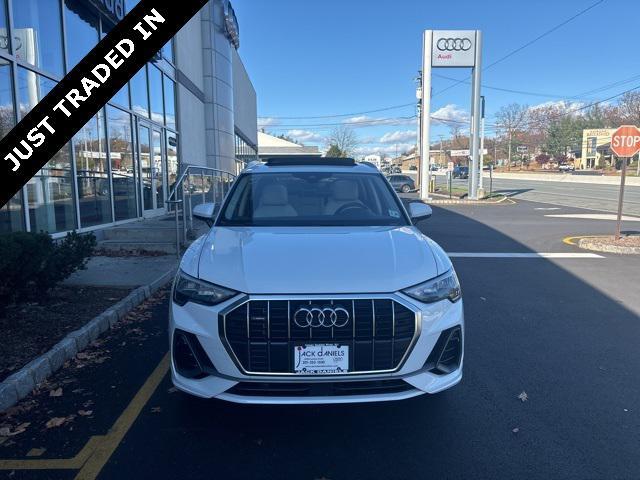 used 2022 Audi Q3 car, priced at $28,479