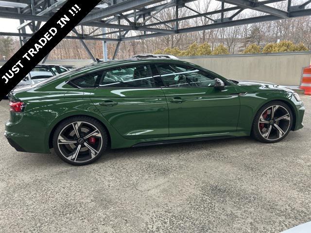 used 2022 Audi RS 5 car, priced at $64,399