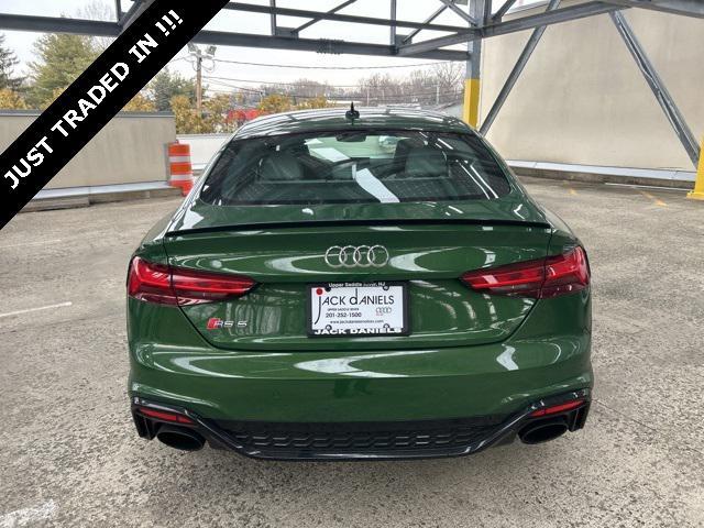 used 2022 Audi RS 5 car, priced at $64,399