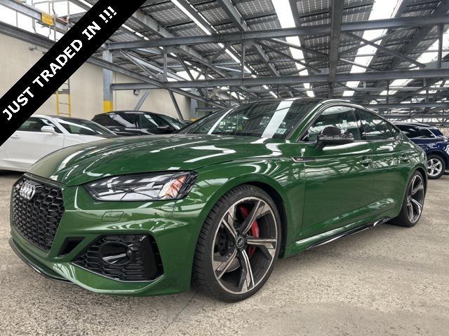 used 2022 Audi RS 5 car, priced at $64,399