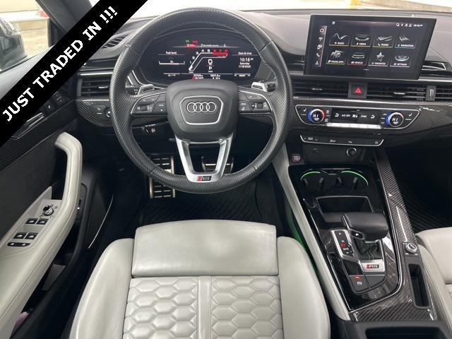 used 2022 Audi RS 5 car, priced at $64,399