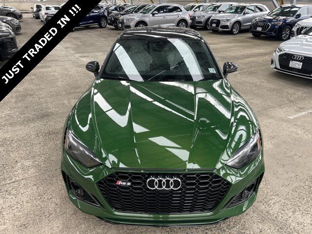 used 2022 Audi RS 5 car, priced at $64,399