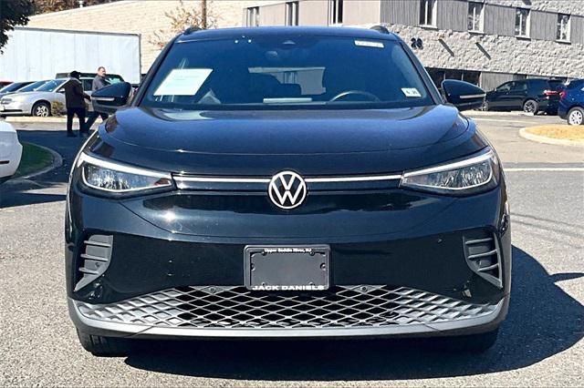 used 2021 Volkswagen ID.4 car, priced at $20,322