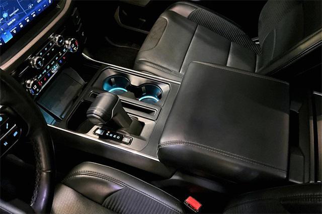 used 2021 Ford F-150 car, priced at $64,718