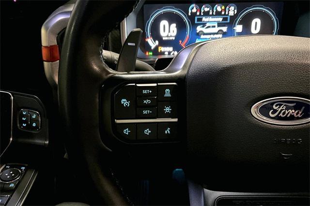 used 2021 Ford F-150 car, priced at $64,718