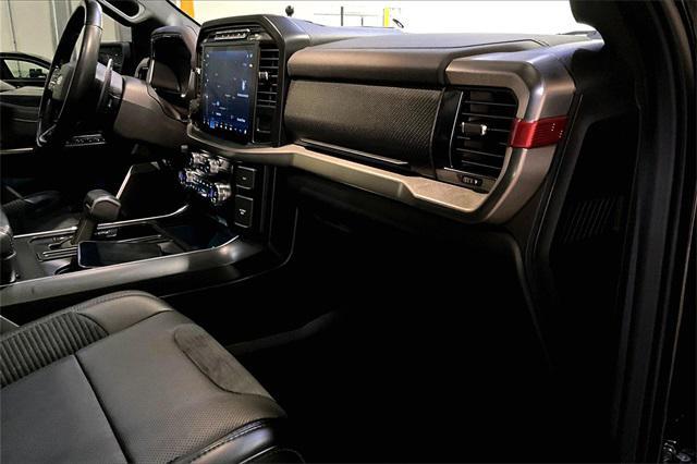 used 2021 Ford F-150 car, priced at $64,718