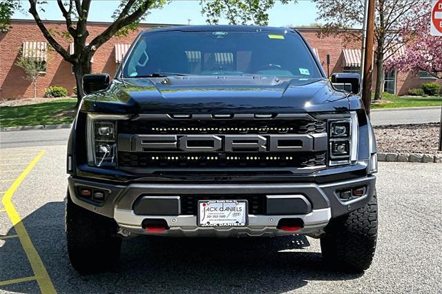 used 2021 Ford F-150 car, priced at $64,718