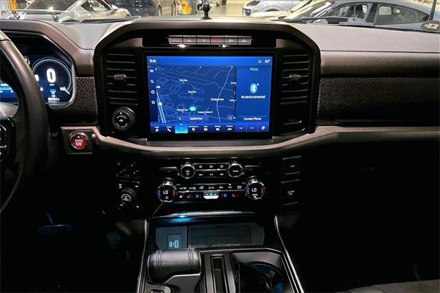 used 2021 Ford F-150 car, priced at $64,718