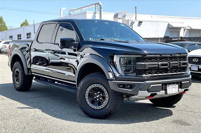 used 2021 Ford F-150 car, priced at $64,718
