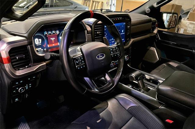 used 2021 Ford F-150 car, priced at $64,718