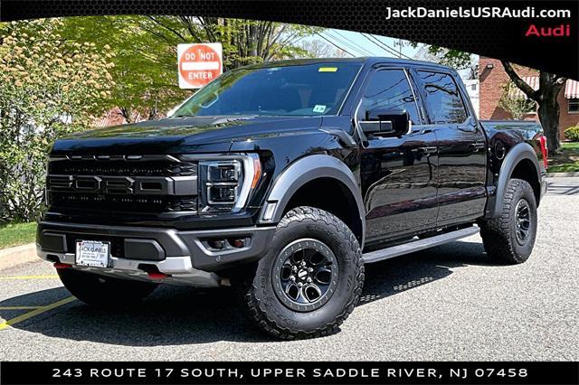used 2021 Ford F-150 car, priced at $64,718