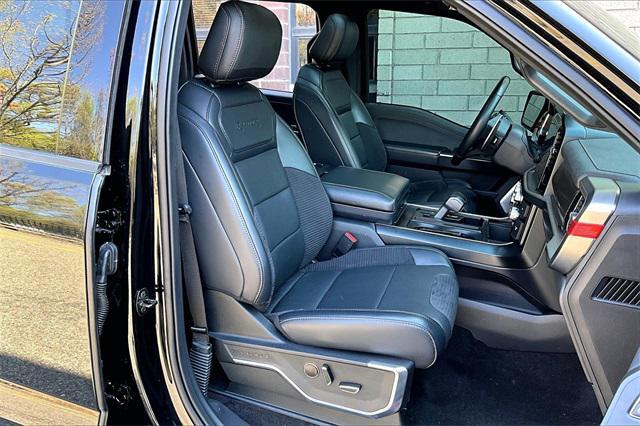 used 2021 Ford F-150 car, priced at $64,718