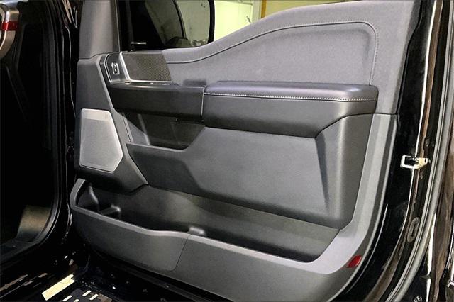 used 2021 Ford F-150 car, priced at $64,718