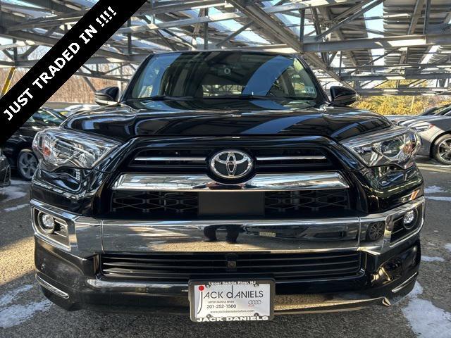 used 2022 Toyota 4Runner car, priced at $43,495