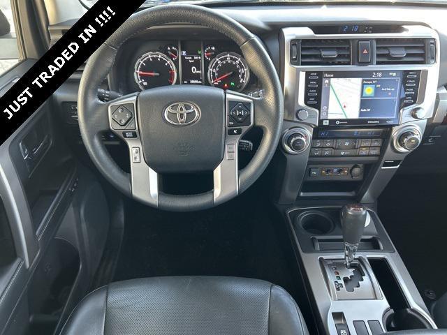 used 2022 Toyota 4Runner car, priced at $43,495