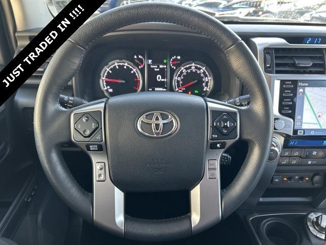 used 2022 Toyota 4Runner car, priced at $43,495