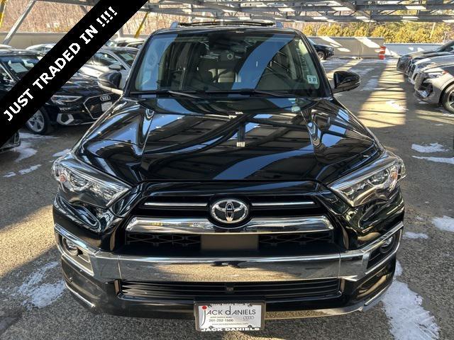 used 2022 Toyota 4Runner car, priced at $43,495