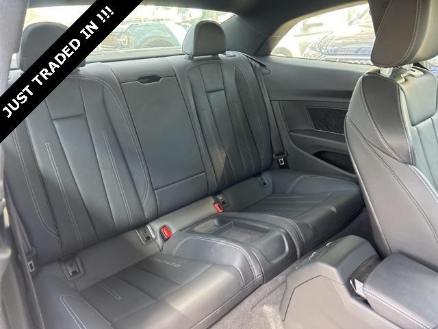 used 2022 Audi A5 car, priced at $35,259