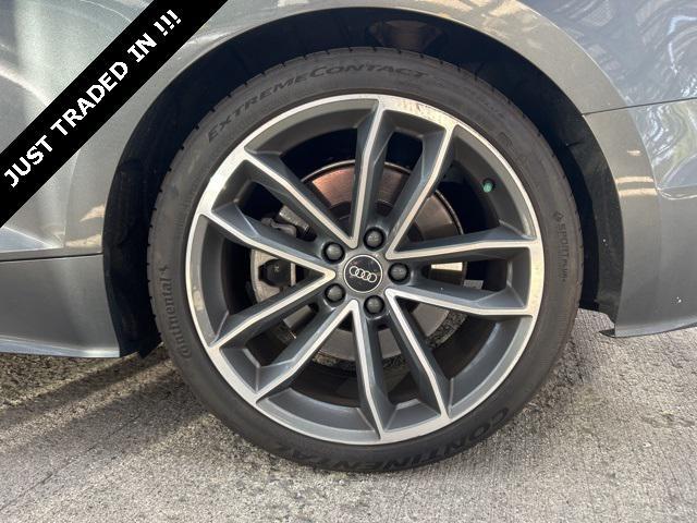 used 2022 Audi A5 car, priced at $35,259
