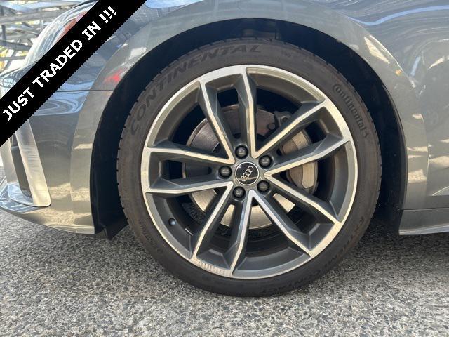 used 2022 Audi A5 car, priced at $35,259