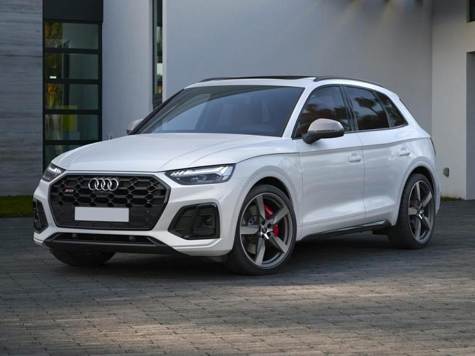 new 2024 Audi SQ5 car