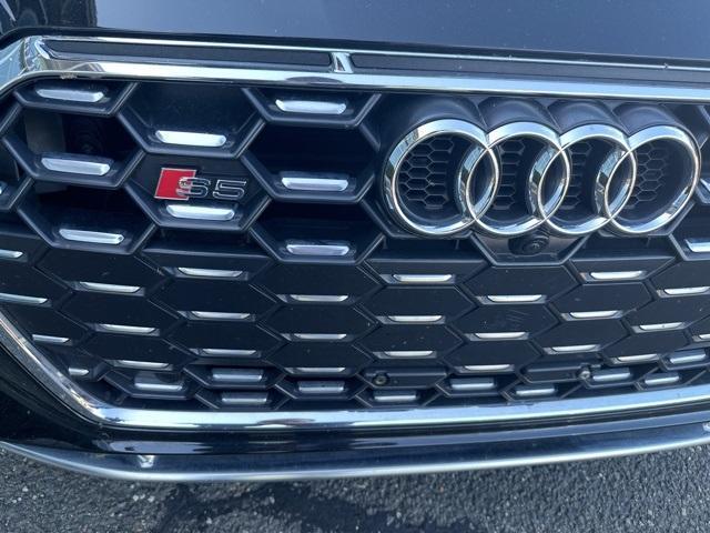 used 2022 Audi S5 car, priced at $44,999